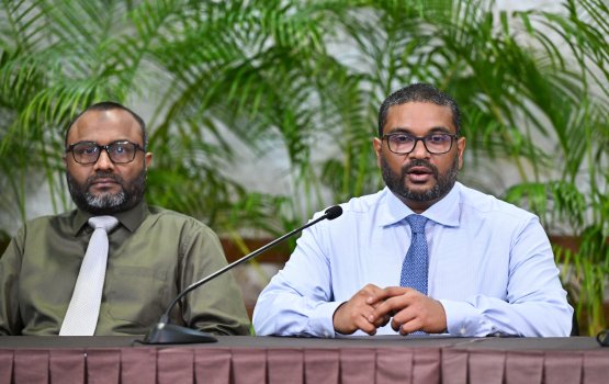 Hanguraamaige beynumah evves gaumakah raajjey ge evves thaneh beynun nukureveyne: Ghassan