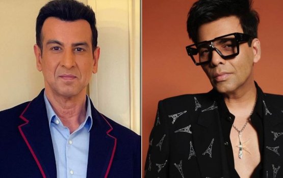 Ronit ah hollywood ge furusathu gehlunee Karan ge sababun?