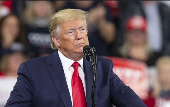 Ebbasvevijje nama Iran ge Uranium America ge belumuge dhashah gendhaanan: Trump