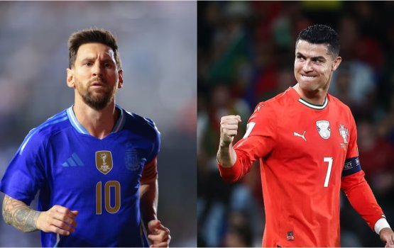 Ronaldo aai Messi, World Cup gai badhdhalu kurun; Miee vedhaane kamehtha!?