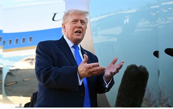 Israel aa Lebonan in 10 dhuvahah hanguraama huttaalumuge ebbasvumakah athuvejjekan Trump iulaan kuravvaifi