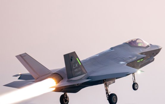 America ge missile dhifaaee nizaamah beynunva interceptor thah varah bodah madhuvejje: Report