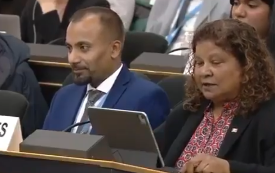 Geneva gai Raajje in Iran ekani kuvverikoh vaahaka dhekkumun nuruhun faalhukuranee