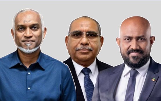 Inthikhaab aai dhimaakoh sarukaarun bodethi jareemaa thakeh hinganee, EC aai ACC hanu