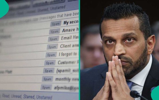 Hackerun FBI ge director ge amilla e-mail hack koh, mauloomathu thah leak kohlaifi