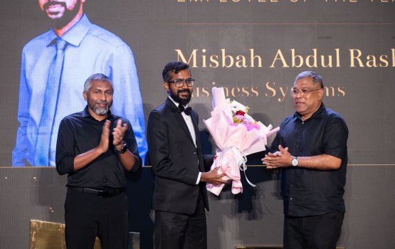 BML ge emme rangalhah massakai kuri muvazzafun ge agu vazan koffi