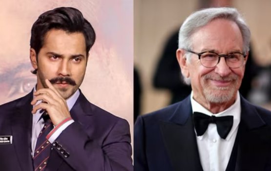 Varun enme furathama beynun vee hollywood ge film akun fennan!