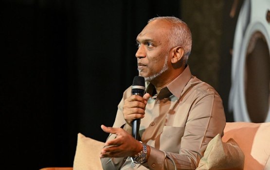 Riyasee dhauru dhanmaalumuge visnunfulheh nugengulhuvvaa kamah Raees vidhaalhuvejje