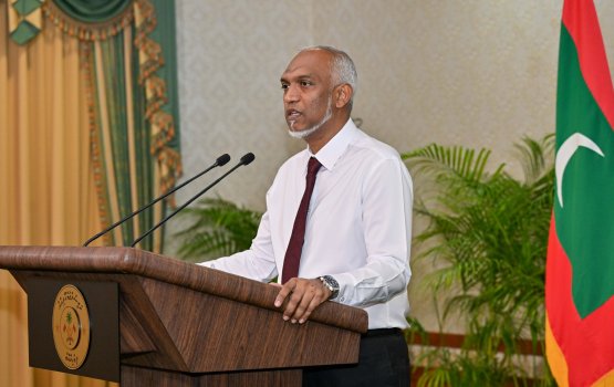 Goathi dhookohlumun flat ah kurimathi levey goiy hadhanee