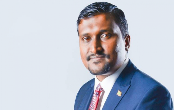 Mayor kamuge ticket nudhin Adheel ah AEH ge CEO kan dheefi