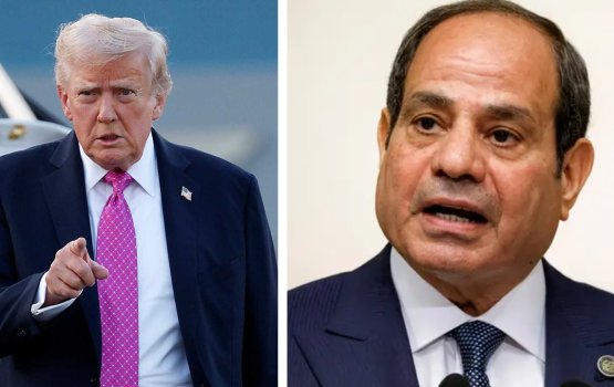 Sarahadhdhee hanguraama huttuveynee hama ekani Trump ah: Misruge raees Sisi