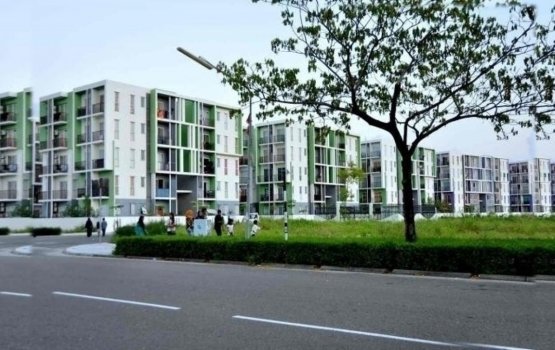 Nukulhedhuntherikan hunna meehun flat ah kurimathi laan eh mahuge muhdhatheh dheefi