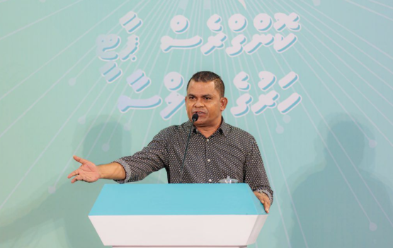 Vote aa dhimaakoh Shaad faalhugai rishwath bahanee, ice alamaari aai umra dhathuru ves bahaa!