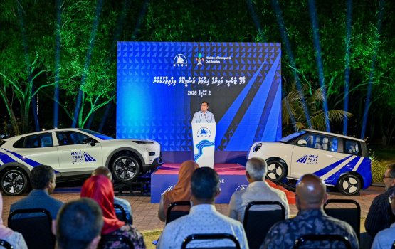 Male Taxi app hedhumugai corruption oikamah bunaa massala majleehah