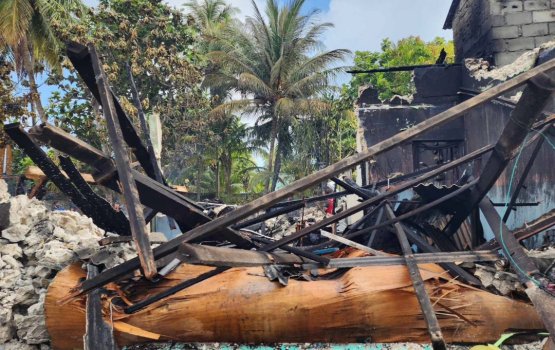 UPDATED: Alifushee gai roavi ge beynun nukurevey varah vanee andhaafai: NDMA