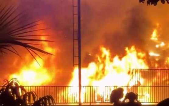 UPDATED: Ga. Atholhu thauleemee marukazu ge staff room gai roave bodu gellumeh