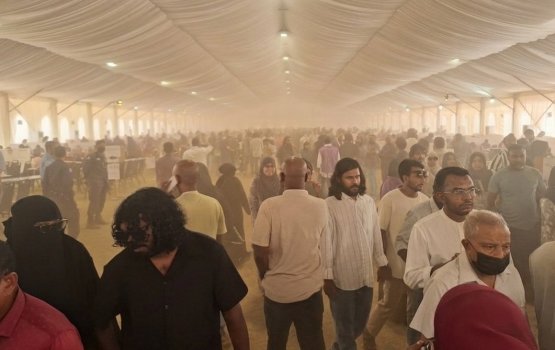 Votelaa marukazuthakuge inthizaamuthah dhahvumun aammunge bodethi shakuvaathakeh!