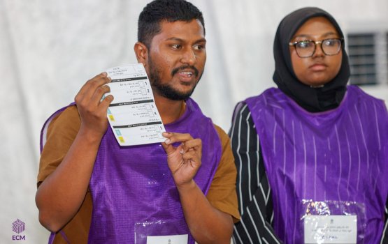 Bodu thanun sarukaarah noonekey bune, Mayor in gondi thah MDP ah!