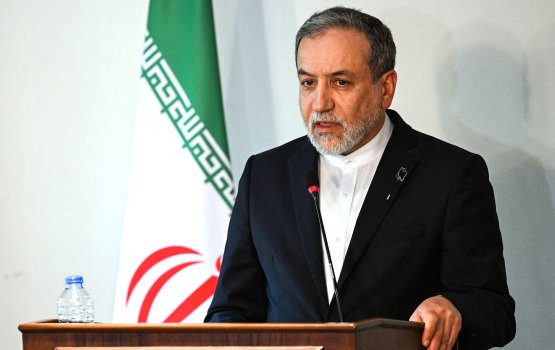 Iran ge haarijee vazeeru Russia ah vadaigannavanee