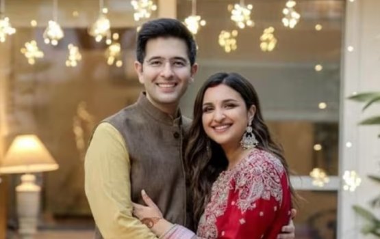 Parineeti ge mulhin aa talk show eh, Raghav ge huttumeh nei thahuniya!