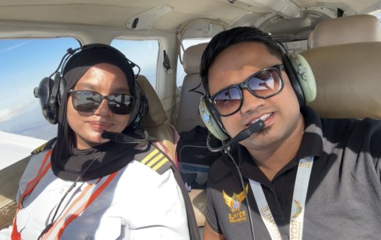 PEOPLE: Udhuhey iru thafaathu ihusaaseh kurevey: Iyasha