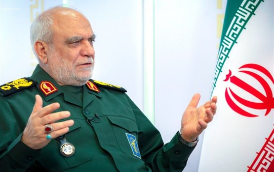 Iran ge ingilaabee faujuge jaasoosi veriya Shaheed kohlaifi