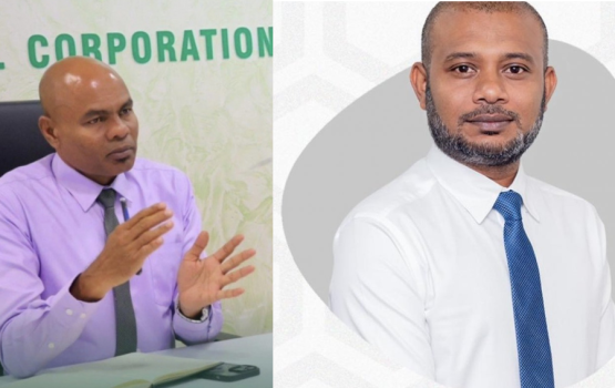 Agronet ge MD Hussain didi aai HDC ge DMD Asbaah vakikoffi