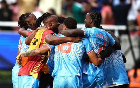 World Cup ah qualify vumun Congo ge kulhuntherinnah Car aai bin hadhiyaakuran nimmaifi