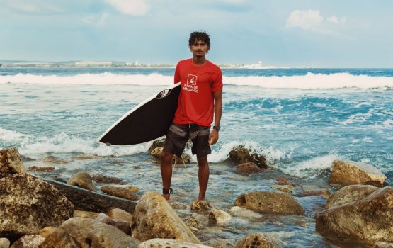 BML ge sports scholarship libey athlete in hovaifi