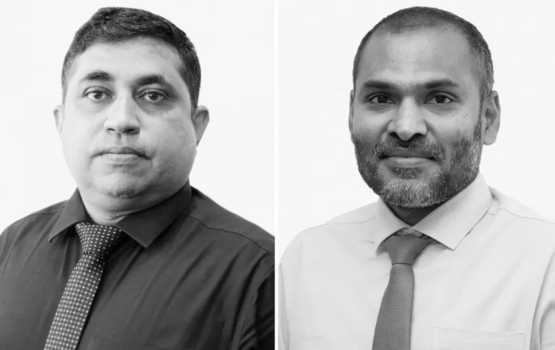 Fenakaige DMD arif aai CFO ves isthiufaa dhevvaifi