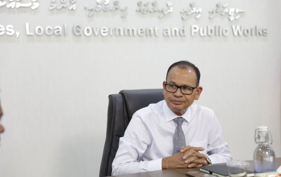 Minister kamun vakikurevvi Adam Shareef sarukaaruge magaameh ge inthizaarugai!