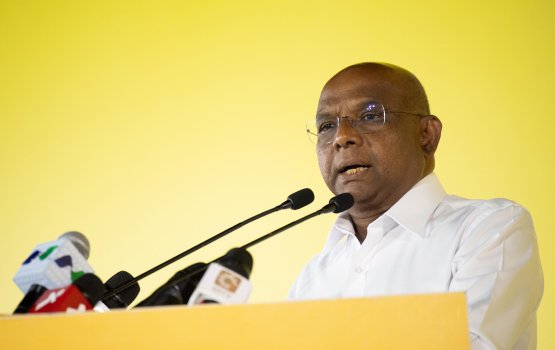 Hiyaaluthafaathuvunthah badhalukoh massakai kuran vee sarukaaru badhalukuran: Shahid