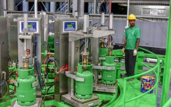 Gas ge aa shipment eh STO ah libijje