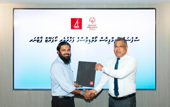 BML ge eheegai athlete innah ithuru furusathuthah fahikohdhinumah ninmaifi