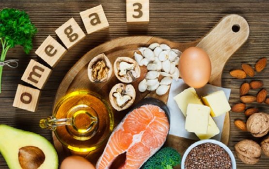 Omega 3: Keumugai himenun muhimmu maahdhaa eh!