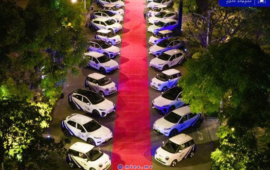 MTCC Taxi thakah Tablet gathumuge namugai bodu vakkamehge thuhumathu