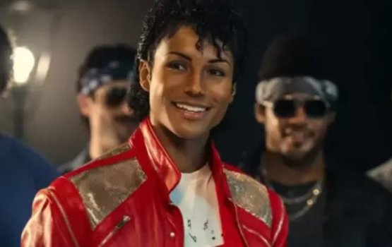 Micheal Jackson ge biopic premiere kohfi