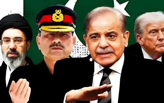 Iran aai America ge mashvara thakaai medhu bodethi suvaalu thakeh ufedhi naazuku fahtharehgai