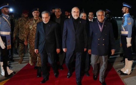 Sulhaige mashvaraathakah Iran ge iss vafudhu pakistan ah