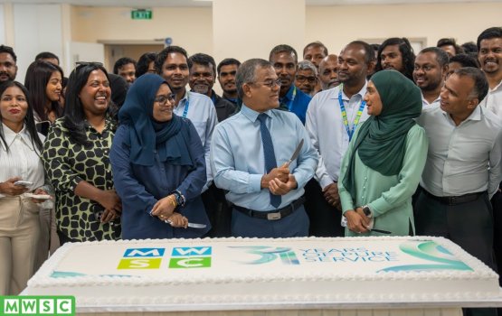 MWSC ge MD Matheen ves isthiufaa dhevvaifi