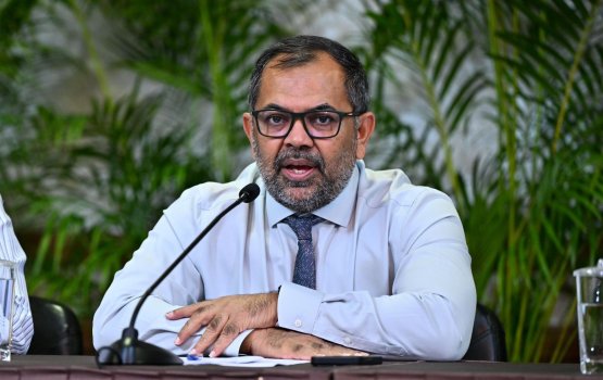 Kaarisaa committee ge memberun ge adhadhu 5 ah madhu koffi