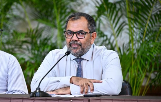 Haradhu kudakuran baeh project thakuge speed laskoffin: Zameer