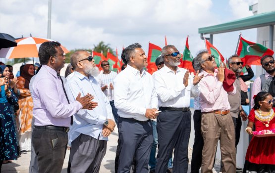 MIFCO ge CEO ge magaamun Farhath isthiufa dhevvaifi