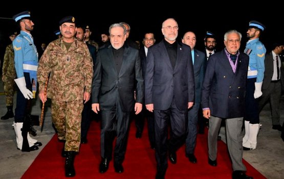 Mashvaraathakugai kurierun libemundhaakamah America aai Iran in bunefi