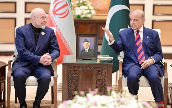 Iran ekey effadhain Lebanon gaives hanguraama huttaalun nuhanu muhimmu: Ghalibaf