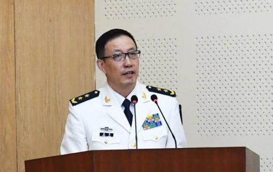 China ves Iran ge dhifaauga; Bunee Hormuz kandu olhi ge minivankan dhamahattaane kamah