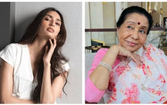 Athiya ah Asha Bhosle akee kaaku kan 