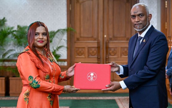 Haradhu boduvegen ulheyiru, ithuru 4 gaumeh gai embassy hulhuvan ninamaifi 