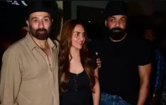 Ehbafaa kokko mennaa gulhun badhahi vee bappa Dharmendra ge marah fahu: Bobby