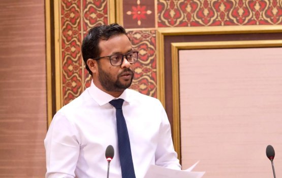 Alhugandah heevanee addu city council othee fail vefai hen: Muttalib